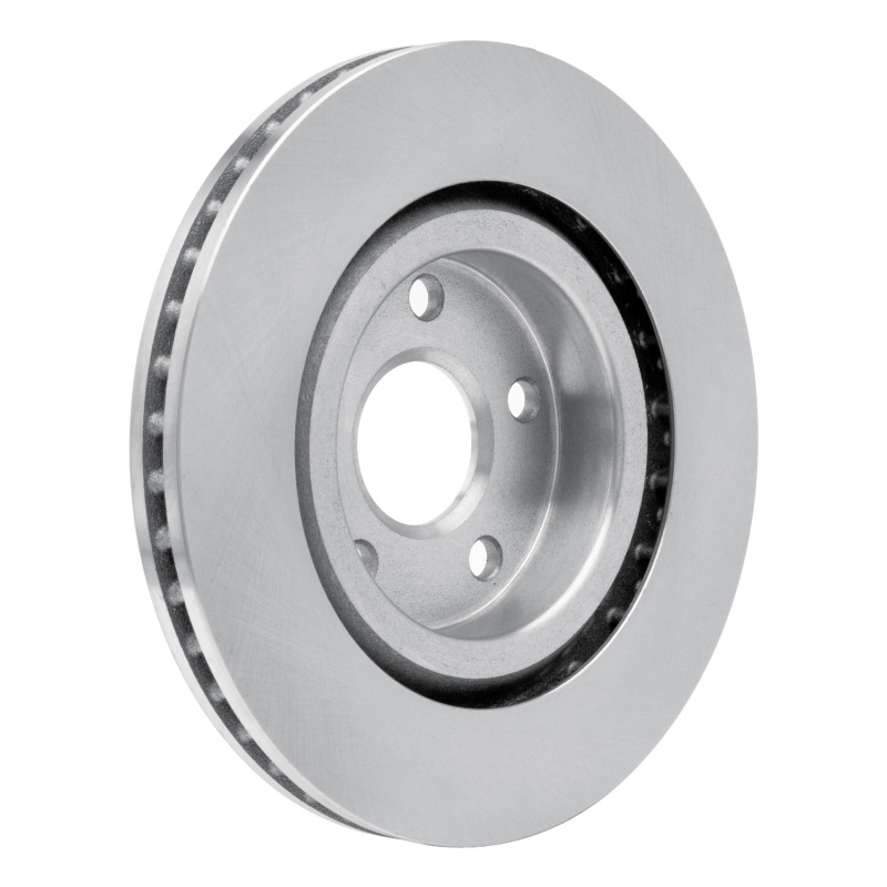Pontiac G8 Brake Rotor (1) - Front - R1 Concepts - Plain - `08-`09
